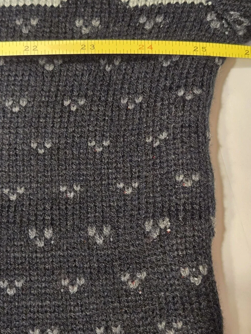Mondo - Friday The 13th Graphic Knit Sweater - Size 2XL